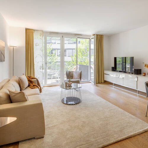 Ploché s 3 Pokoje | Mnichov-Maxvorstadt | 9128