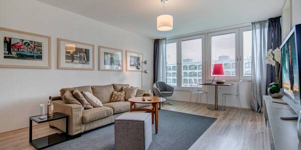 Flad med 1.5 Værelser | München-Bogenhausen | 9178