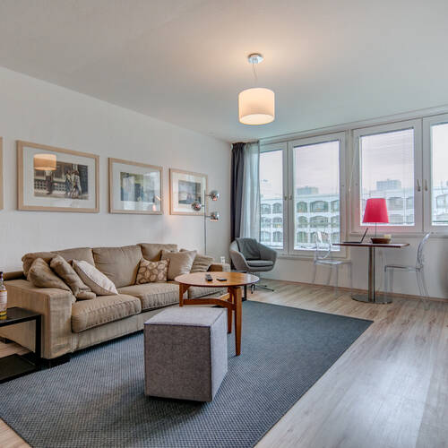 Plat cu 1.5 Camere | München-Bogenhausen | 9178