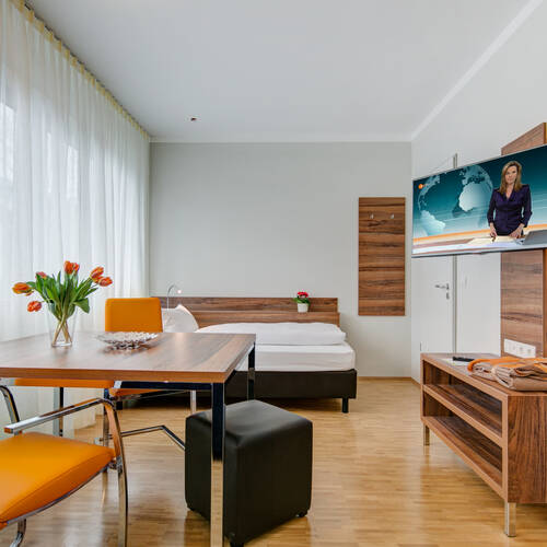 Plat met 1 Kamer | Ismaning | 9311