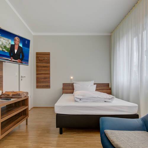 Plat met 1 Kamer | Ismaning | 9321