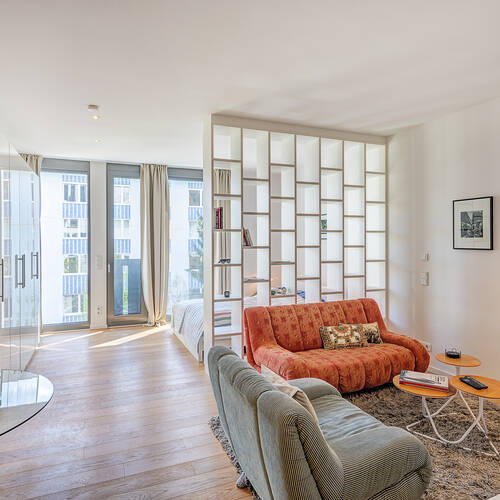 Platt med 1 Rum | München-Ludwigsvorstadt | 9337