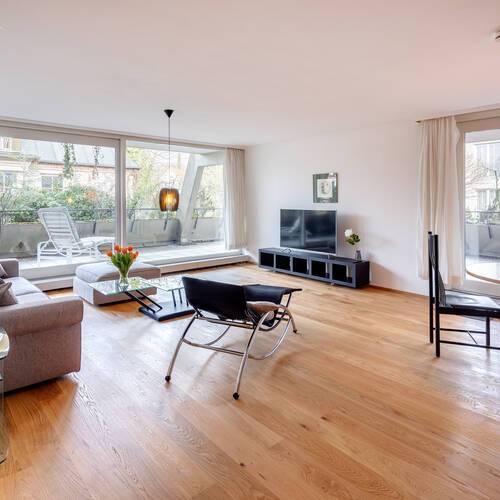 Platt med 2 Rum | München-Schwabing | 9368