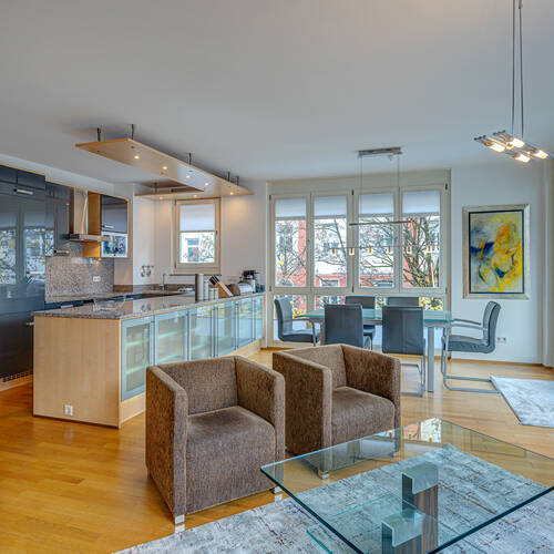 Platt med 4 Rum | München-Au-Haidhausen | 9391