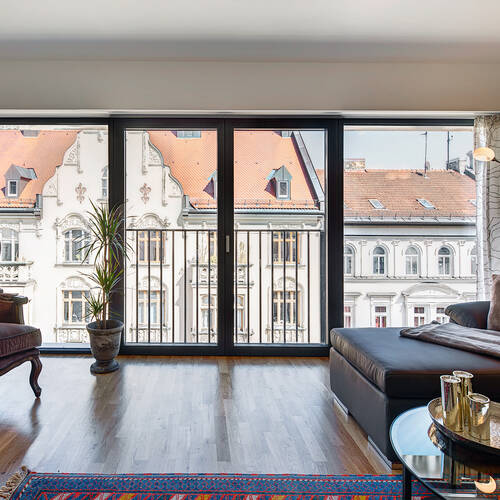 Plano com 3 Zimmern | Munique-Maxvorstadt | 9408