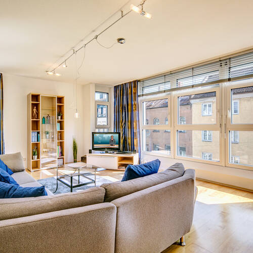 Plano com 2 Zimmern | Munique-Maxvorstadt | 9416