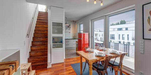 Wohnung ile 3 Odalar | Münih-Giesing | 9441