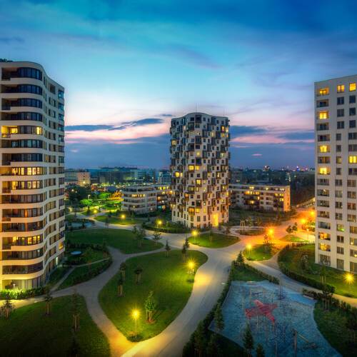 Lapos a  címen 2.5 Szobák | München-Obersendling | 9445