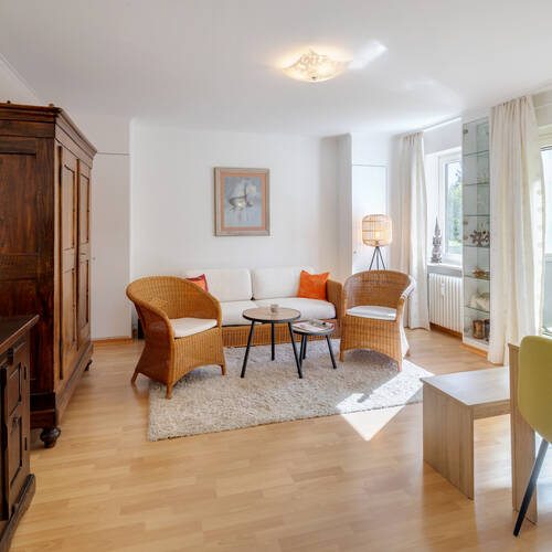Lapos a  címen 2 Szobák | München-Sendling-Westpark | 9552