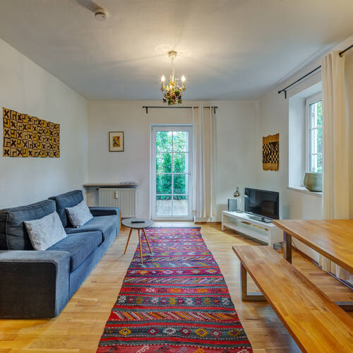 Plat met 2 Kamers | München-Waldtrudering | 9555