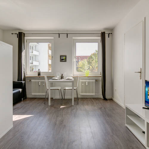 Lapos a  címen 1 Szoba | München-Obergiesing | 9719