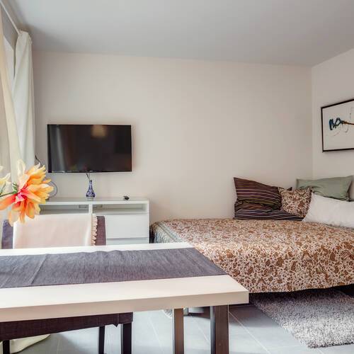 Ploché s 1 Pokoj | Mnichov-Schwabing | 9736