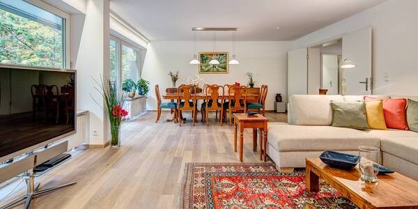 Wohnung ile 5 Odalar | Münih-Bogenhausen | 9740