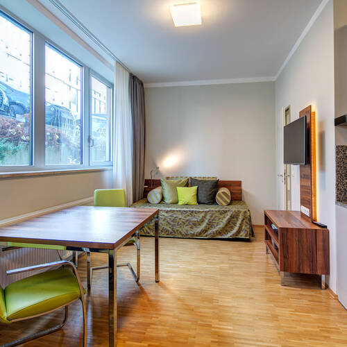 Plat met 1 Kamer | Ismaning | 9770