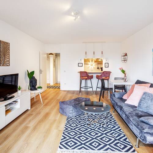 Ploché s 2 Izby | Mníchov-Schwabing | 9789