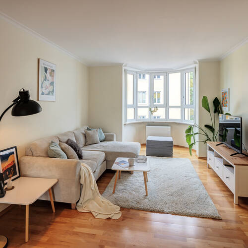 Düz ile 3 Odalar | Münih-Maxvorstadt | 9792