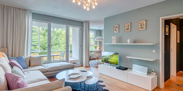 Platt med 2 Rum | München-Nymphenburg-Gern | 9853