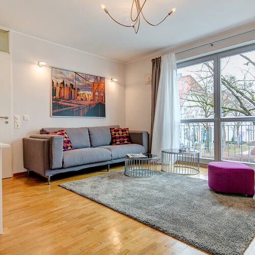 Platt med 2 Rum | Haar | 9858