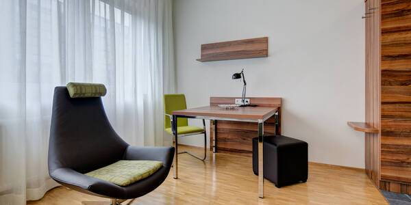 Düz ile 1 Oda | Ismaning | 9908
