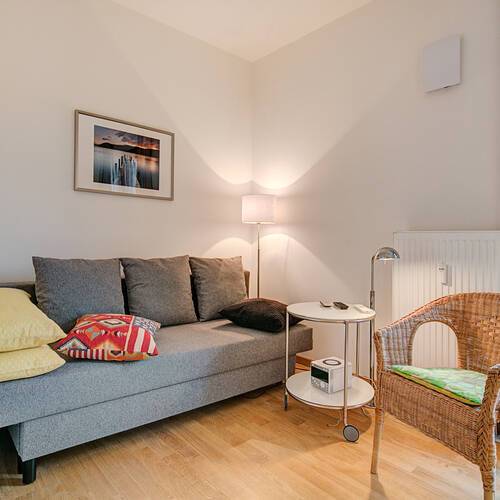 Flat with 1 room | Munich-Au-Haidhausen | 9916