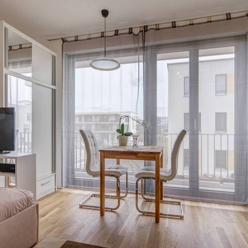 플랫 와 함께 1 방 | 뮌헨-Messestadt Riem | 9927