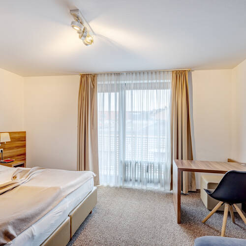 Düz ile 1 Oda | Münih-Maxvorstadt | 9951