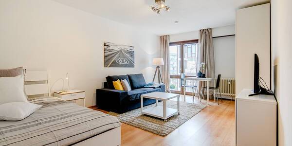 Wohnung ile 1 Oda | Unterschleißheim | 9952