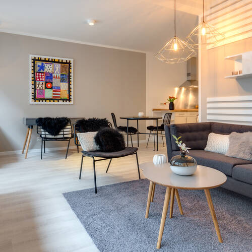 Lapos a  címen 2 Szobák | München-Schwabing | 9957