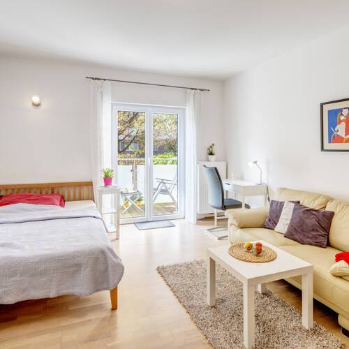 Плосък с 1 Стая | Мюнхен-Au-Haidhausen | 9999