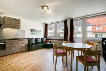 Mooi ingericht Plat in Neuhausen