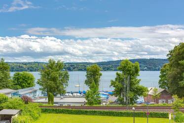 Красиво обзавеждане Плосък в Starnberg