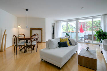 Große, helle 3-Zimmer-Wohnung in Thalkirchen 