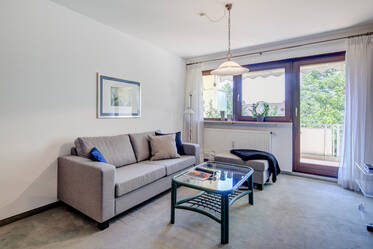 Gepflegte 2-Zimmer-Wohnung