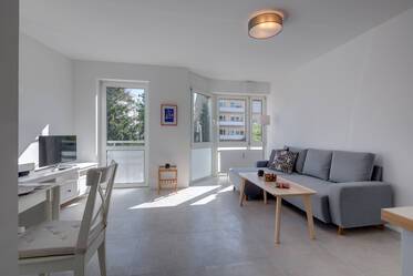 Sehr schöne möblierte Wohnung içinde Ramersdorf