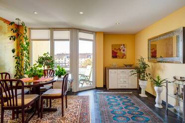 Smukt møbleret Flad i Giesing