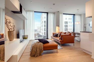 Premium flat: Πολύ ωραία επιπλωμένο Επίπεδη στο Nymphenburg