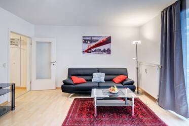 Veldig fint møblert Flat in Berg am Laim