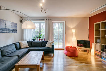 Vackert möblerad Platt i Laim