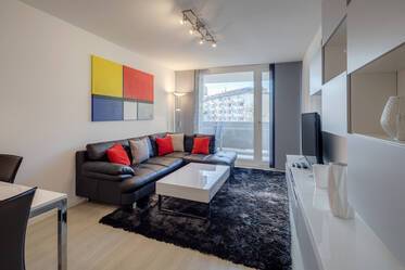 Zeer mooi ingericht Plat in Schwabing