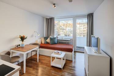 Ideální pro svobodné: pronájem garsonky