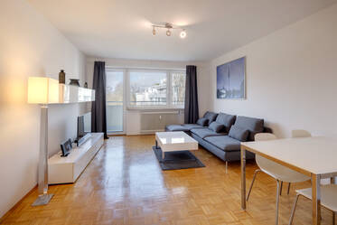 Apartamento de alta qualidade com vista panorâmica