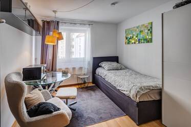 Førsteklasses beliggenhed i Maxvorstadt – universitetsområdet