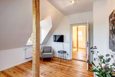 Zeer mooi ingericht Plat in Giesing