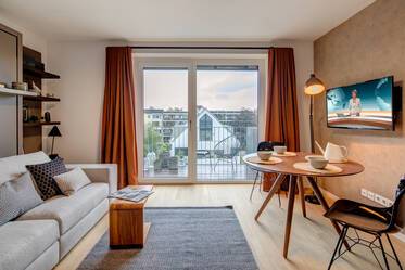 Premium flat: Πολύ ωραία επιπλωμένο Επίπεδη στο Laim