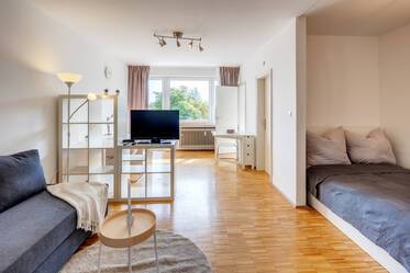 Möblierte Wohnung içinde Berg am Laim