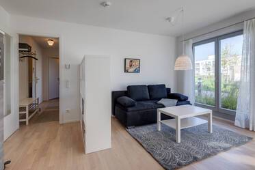 Zeer mooi ingericht Plat in Riem