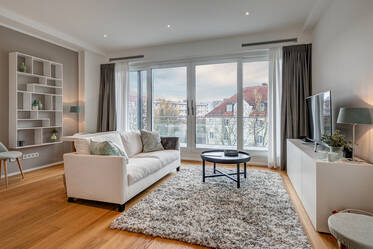 Напълно обзаведен луксозен апартамент