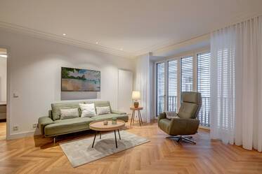 Αποκλειστικά επιπλωμένο διαμέρισμα 2 δωματίων