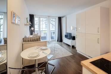 Mobilyalı Düz içinde Schwabing