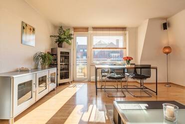 Επιπλωμένο Επίπεδη στο Schwabing